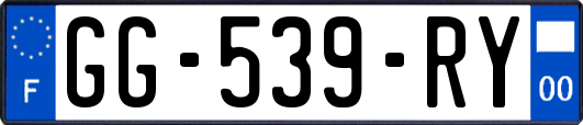 GG-539-RY