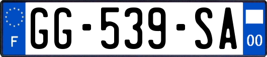 GG-539-SA