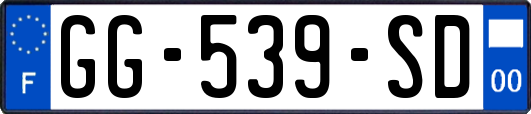 GG-539-SD