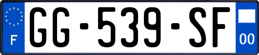 GG-539-SF