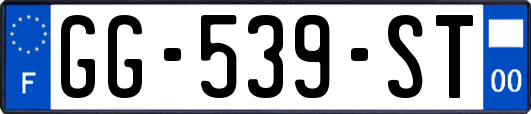 GG-539-ST