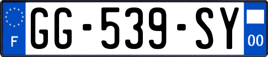GG-539-SY