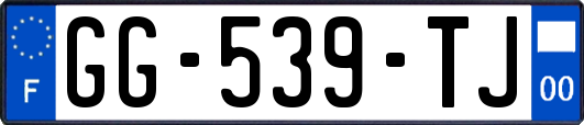 GG-539-TJ