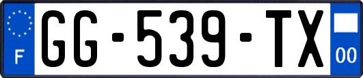 GG-539-TX
