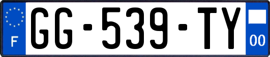 GG-539-TY