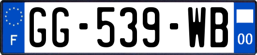 GG-539-WB