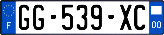 GG-539-XC