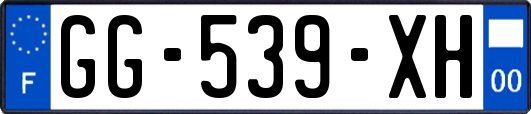 GG-539-XH