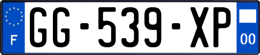 GG-539-XP