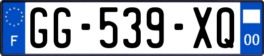 GG-539-XQ