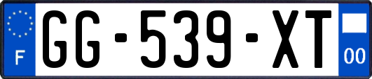 GG-539-XT
