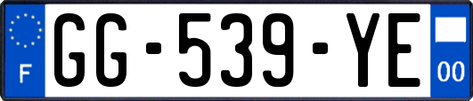 GG-539-YE