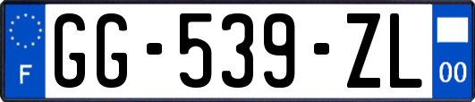 GG-539-ZL