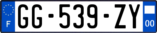 GG-539-ZY