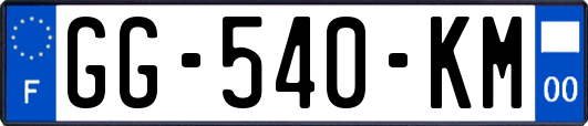 GG-540-KM