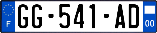 GG-541-AD