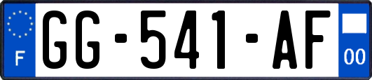 GG-541-AF