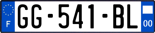 GG-541-BL
