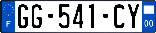 GG-541-CY