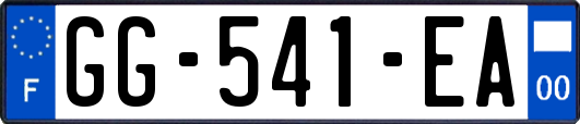 GG-541-EA