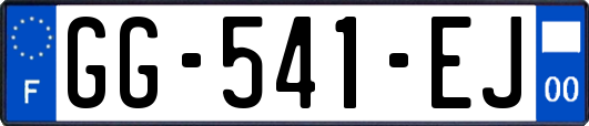 GG-541-EJ