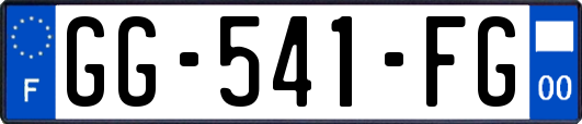 GG-541-FG