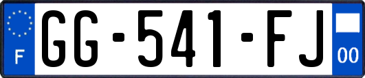 GG-541-FJ