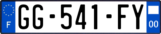 GG-541-FY