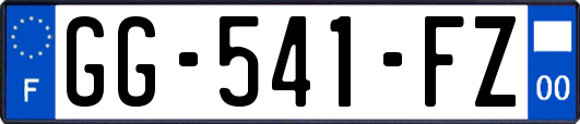 GG-541-FZ