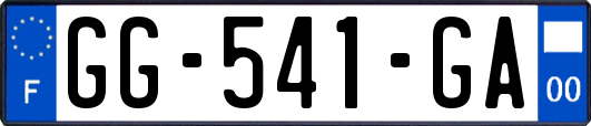 GG-541-GA