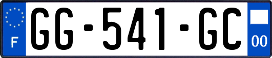 GG-541-GC