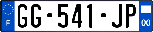 GG-541-JP