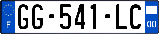 GG-541-LC