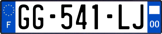 GG-541-LJ