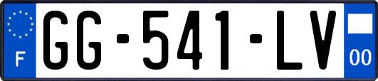 GG-541-LV