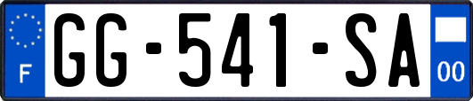GG-541-SA