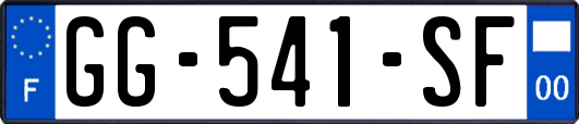 GG-541-SF
