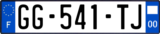 GG-541-TJ