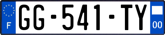 GG-541-TY