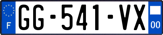 GG-541-VX