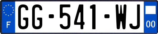 GG-541-WJ