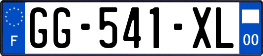 GG-541-XL