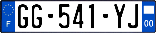 GG-541-YJ