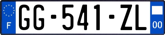 GG-541-ZL