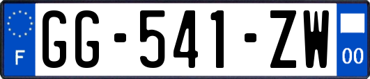 GG-541-ZW