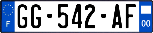 GG-542-AF