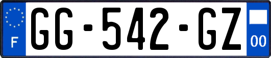 GG-542-GZ