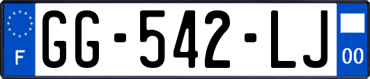 GG-542-LJ