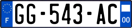 GG-543-AC