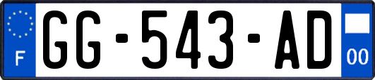 GG-543-AD